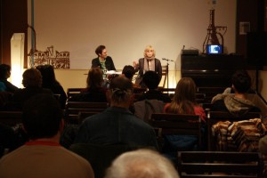 Promocija knjige "Blistavo i strašno, drugi deo"