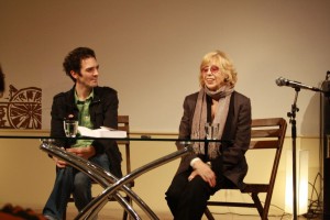 Promocija knjige "Blistavo i strašno, drugi deo"