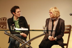 Promocija knjige "Blistavo i strašno, drugi deo"