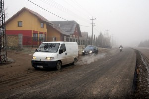 Obilazak radova na asfaltiranju Čordaškog puta