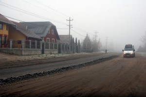 Obilazak radova na asfaltiranju Čordaškog puta