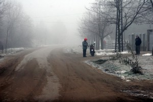 Obilazak radova na asfaltiranju Čordaškog puta