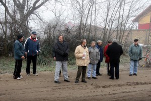 Obilazak radova na asfaltiranju Čordaškog puta