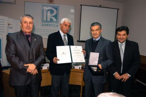 Godišnje nagrade Regionalne privredne komore