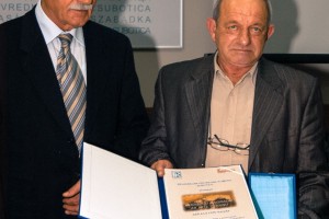 Godišnje nagrade Regionalne privredne komore