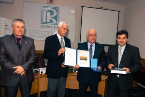 Godišnje nagrade Regionalne privredne komore