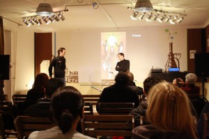 Predavanje Aleksandra Zografa: Pop kultura i identitet