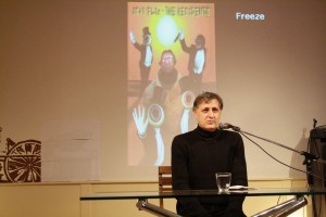 Predavanje Aleksandra Zografa: Pop kultura i identitet