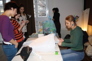 Kreativna radionica: Reciklaža plastičnih kesa