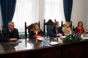 Potpisivanje ugovora o (su)finansiranju omladinskih projekata