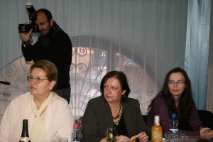 Novogodišnji prijem za medije