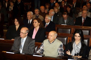 Novogodišnji prijem