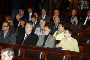 Novogodišnji prijem