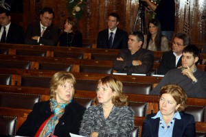 Novogodišnji prijem