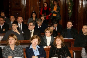 Novogodišnji prijem