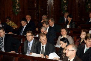 Redovno 5. zasedanje Skupštine Subotice