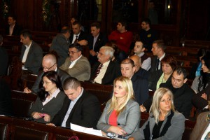 Redovno 5. zasedanje Skupštine Subotice