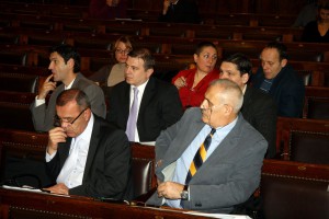 Redovno 5. zasedanje Skupštine Subotice