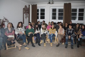 Pozorišna radionica - javni čas u “Skladištu”