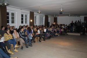 Pozorišna radionica - javni čas u “Skladištu”