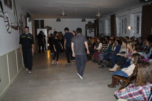 Pozorišna radionica - javni čas u “Skladištu”