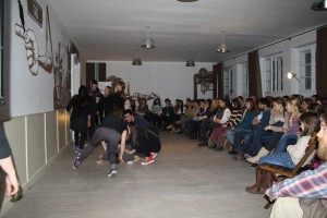 Pozorišna radionica - javni čas u “Skladištu”