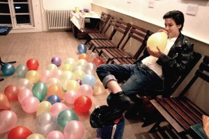 Održana večernja igranka