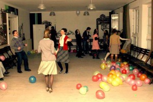 Održana večernja igranka