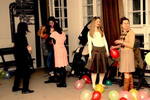 Održana večernja igranka