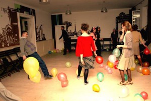 Održana večernja igranka