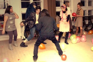 Održana večernja igranka