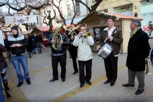 Subotica: prednovogodišnje zagrevanje