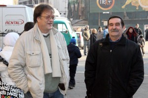 Subotica: prednovogodišnje zagrevanje