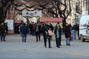 Subotica: prednovogodišnje zagrevanje