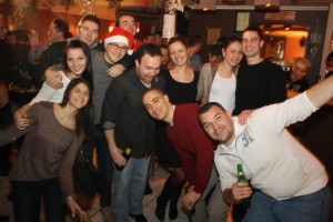 Subotica: prednovogodišnje zagrevanje