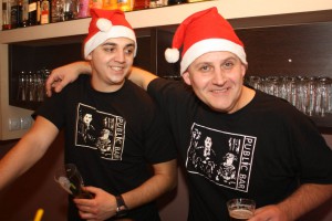 Subotica: prednovogodišnje zagrevanje