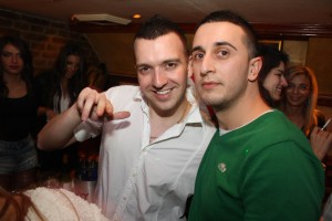 Subotica: prednovogodišnje zagrevanje