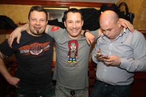 Subotica: prednovogodišnje zagrevanje