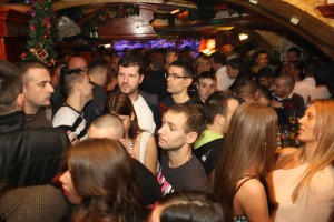 Subotica: prednovogodišnje zagrevanje