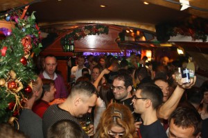 Subotica: prednovogodišnje zagrevanje