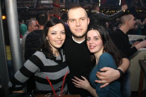 Subotica: prednovogodišnje zagrevanje