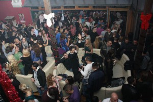 Subotica: prednovogodišnje zagrevanje