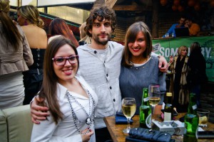 Subotica: prednovogodišnje zagrevanje