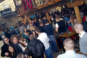 Subotica: prednovogodišnje zagrevanje