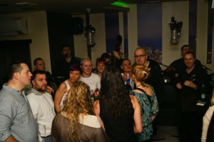 Subotica: prednovogodišnje zagrevanje