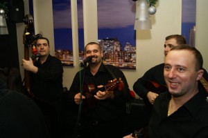 Subotica: prednovogodišnje zagrevanje