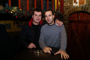 Subotica: prednovogodišnje zagrevanje