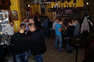 Subotica: prednovogodišnje zagrevanje