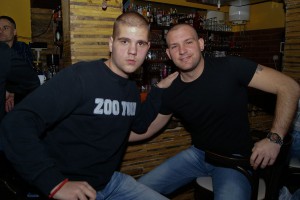 Subotica: prednovogodišnje zagrevanje