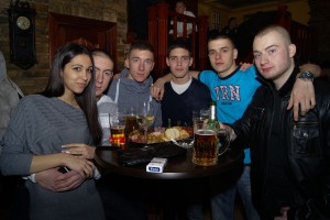 Subotica: prednovogodišnje zagrevanje